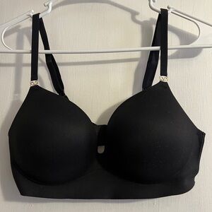 Black Victoria’s Secret Bra Size 36C